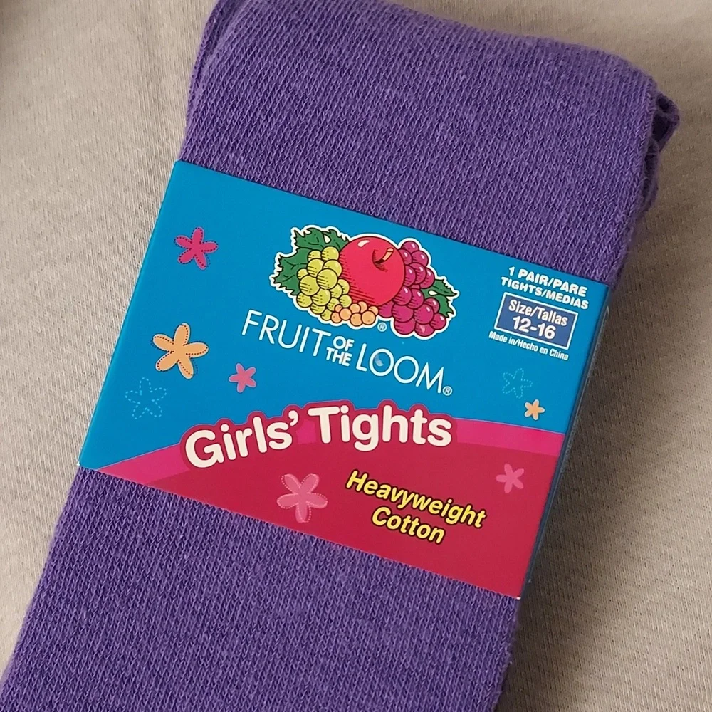 Girls Tights 3-bundle
